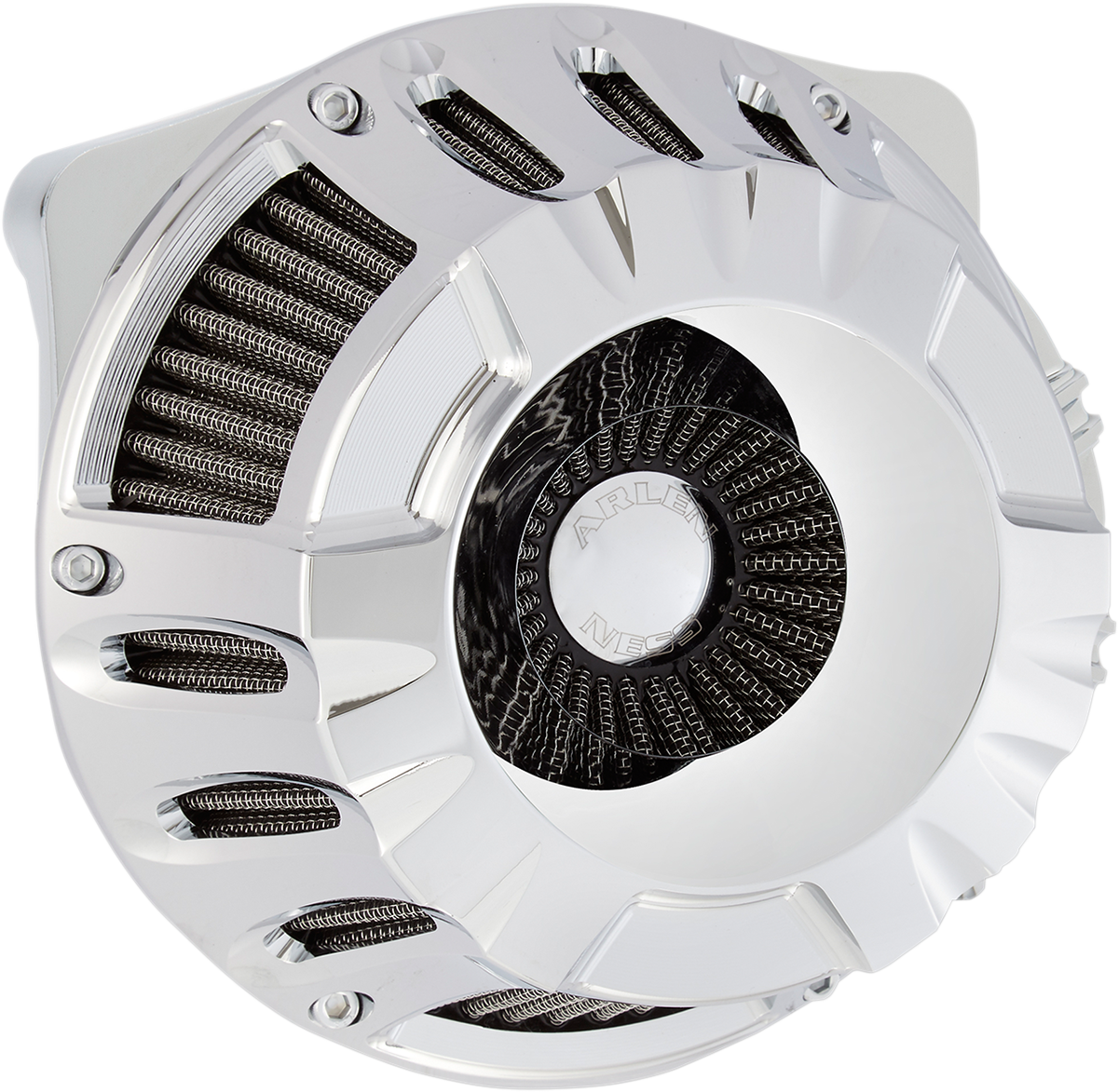 Arlen Ness Inverted Series Air Cleaner Kit