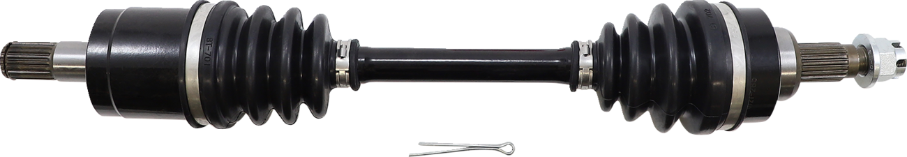 Moose Offroad Complete Axle Assembly