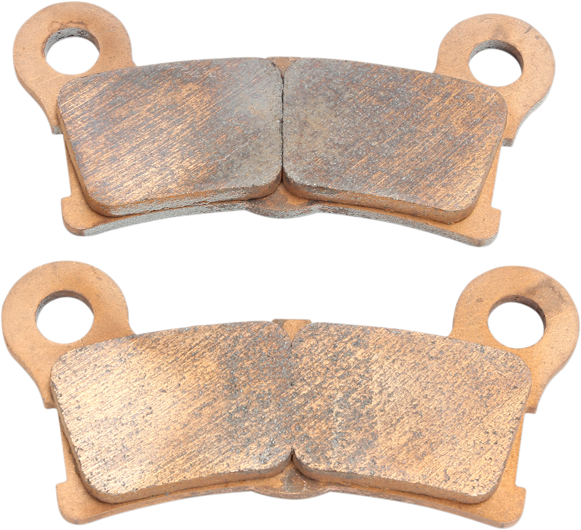 Drag Specialties Sintered Brake Pads