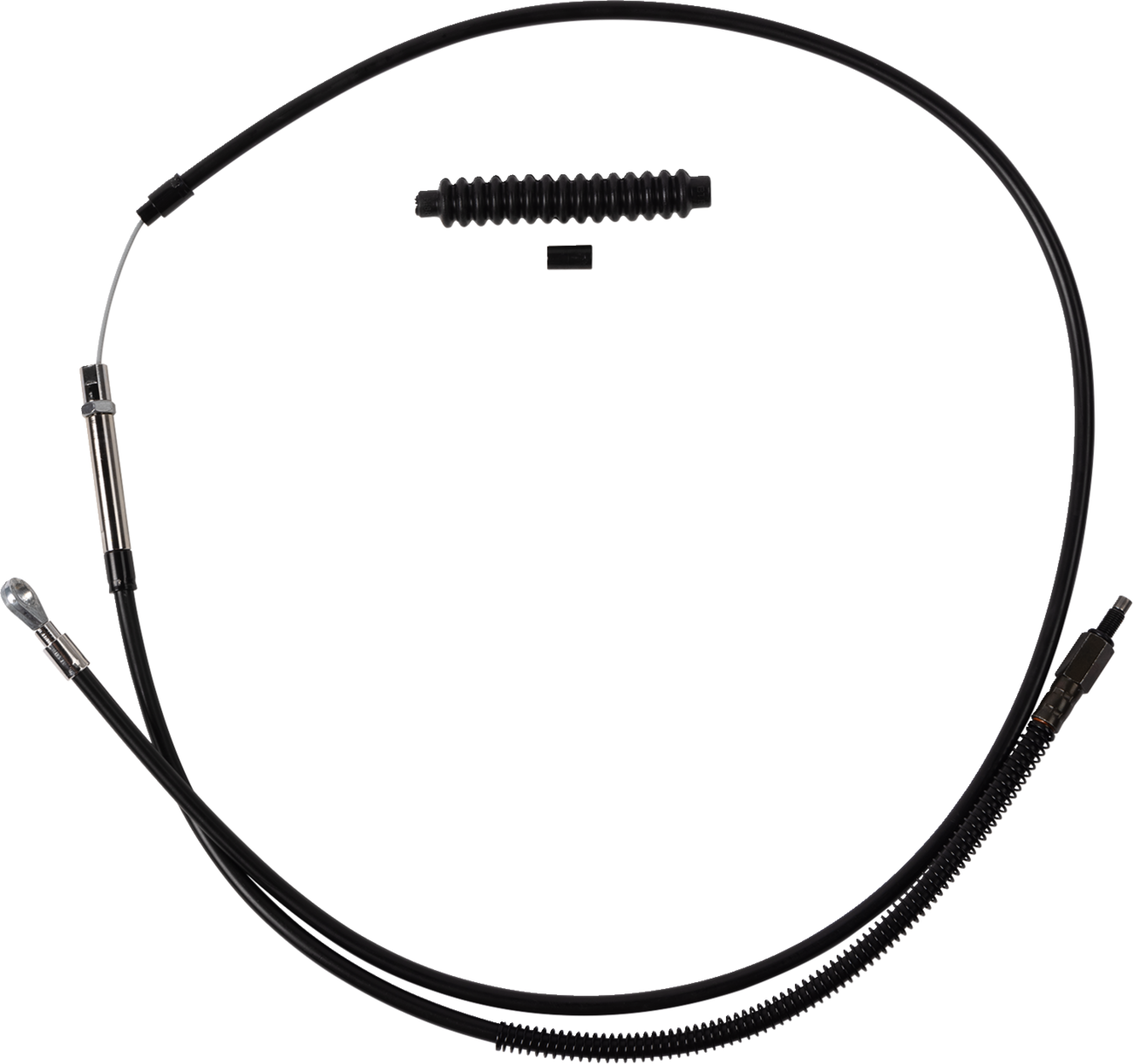 Barnett High-Efficiency Black Vinyl Clutch Cable