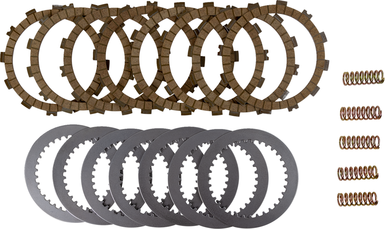 Pro X Clutch Plate Set
