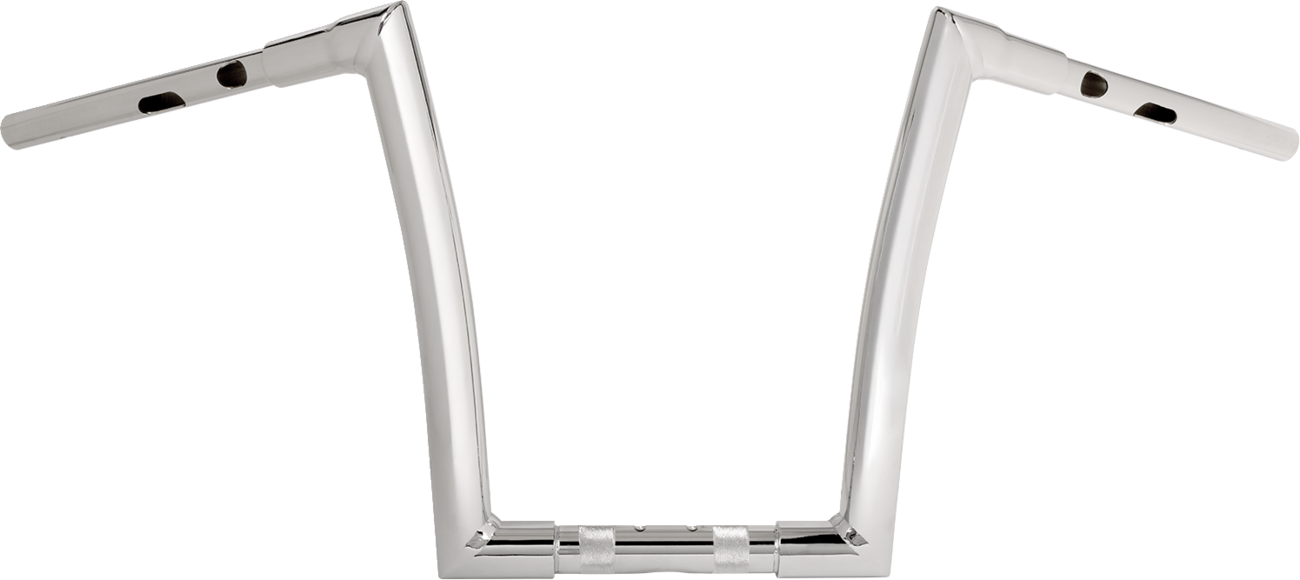 Todd's Cycle 1-1/2" Strip Handlebar