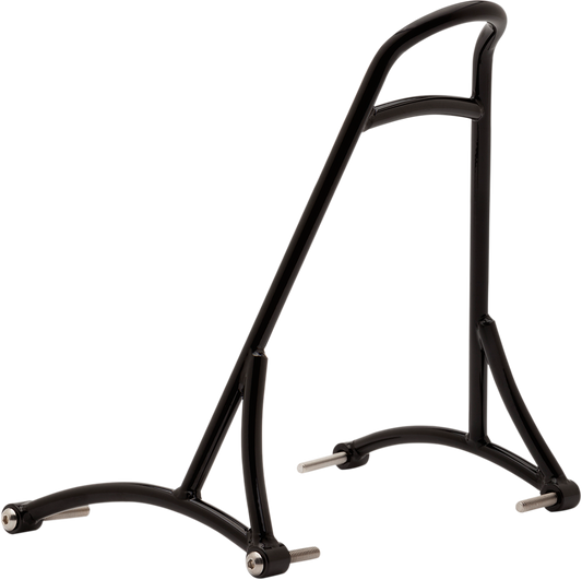 Burly Brand Short 13" Sissy Bar