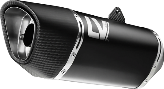 Leovince LV-14 R Black Edition Slip-On Muffler