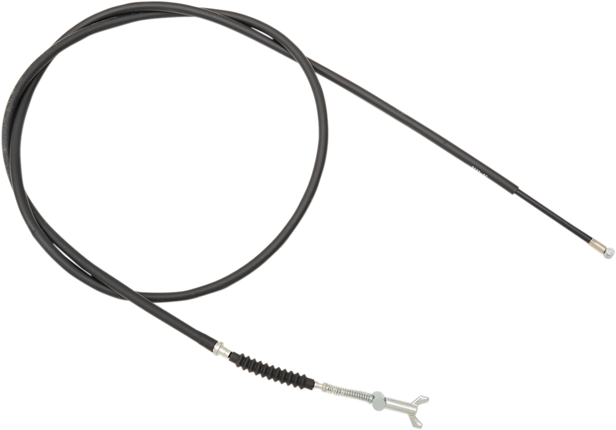 Moose Offroad Black Vinyl Brake Cable