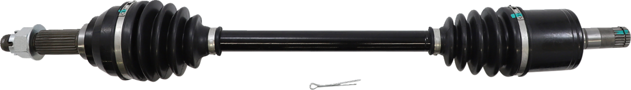 Moose Offroad Complete Axle Assembly