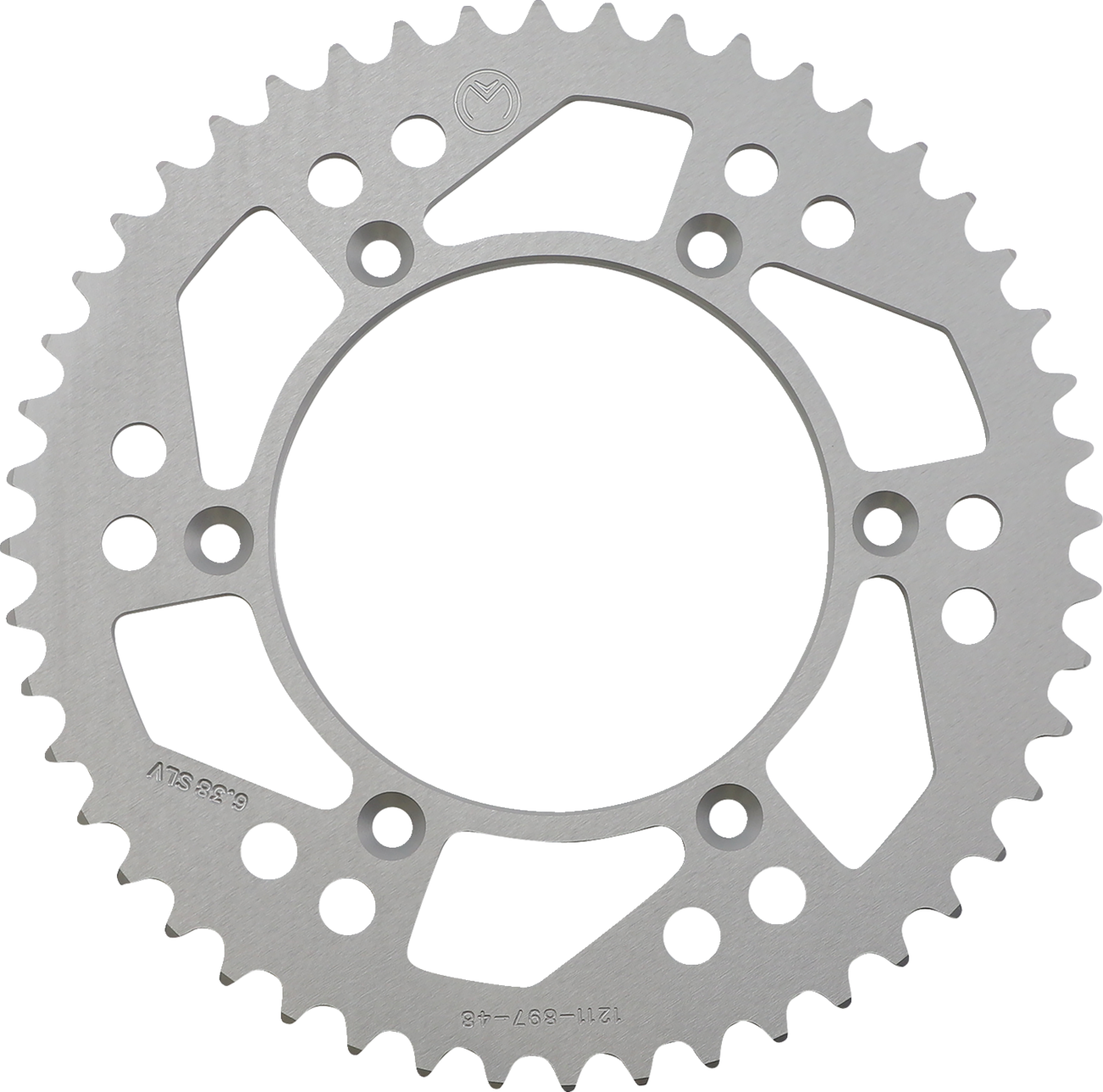 Moose Offroad Aluminum Rear Sprocket