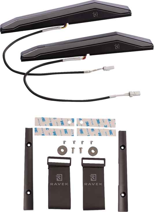 Ravek Running/Brake Light
