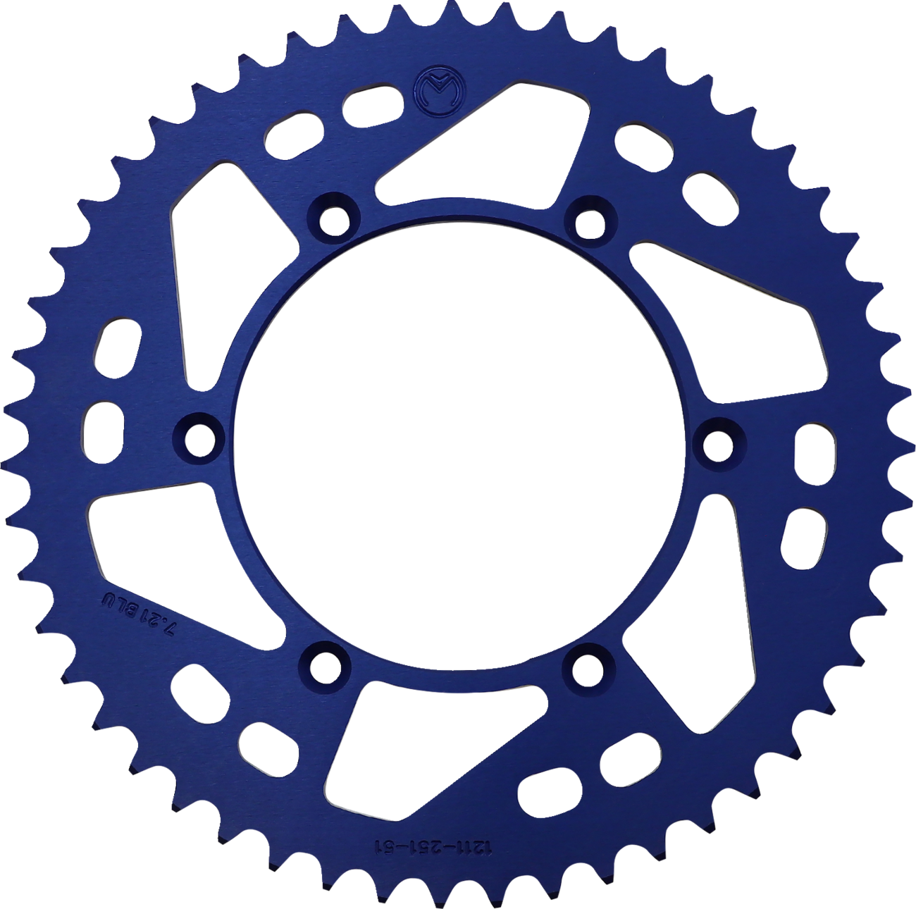 Moose Offroad Aluminum Rear Sprocket
