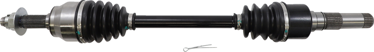 Moose Offroad Complete Axle Assembly