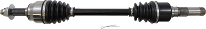 Moose Offroad Complete Axle Assembly