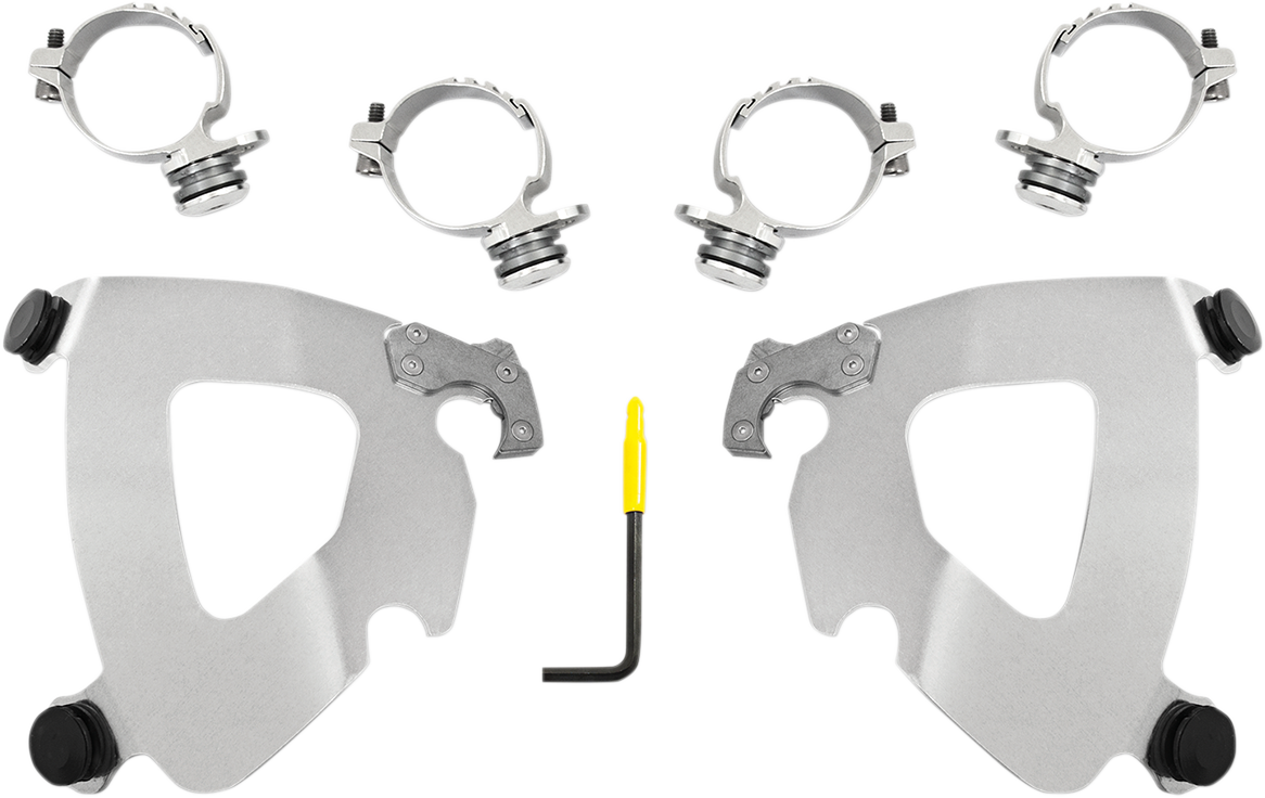 Memphis Shades Gauntlet Fairing Trigger-Lock Hardware Kit