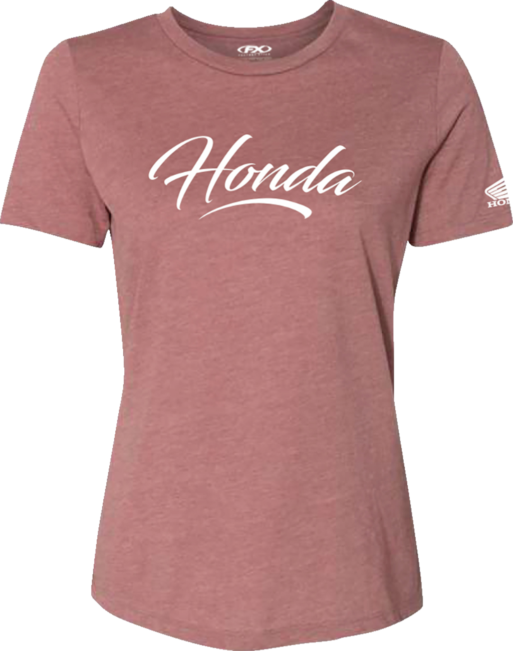 Factory Effex Women's Honda Script T Shirt