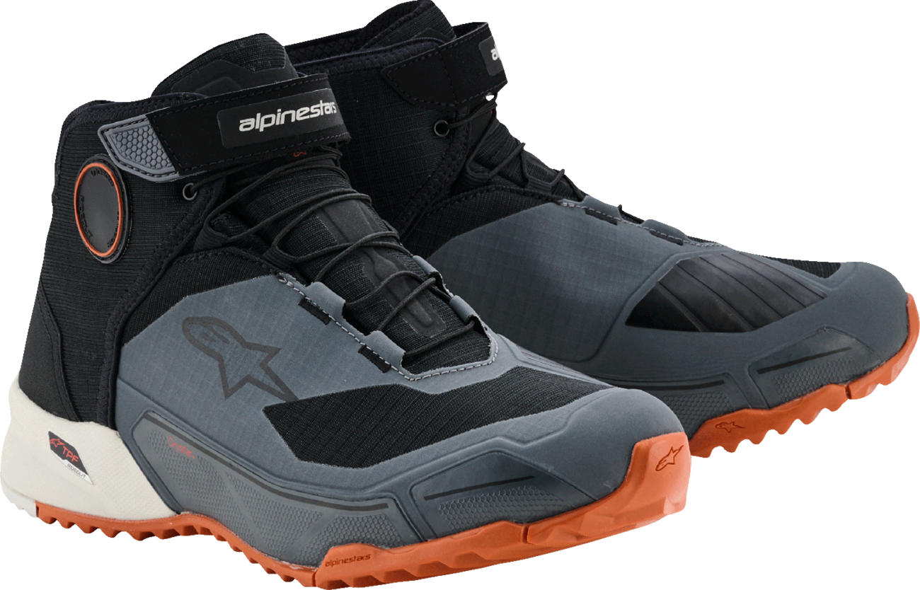 Alpinestars CR-X Drystar Shoes