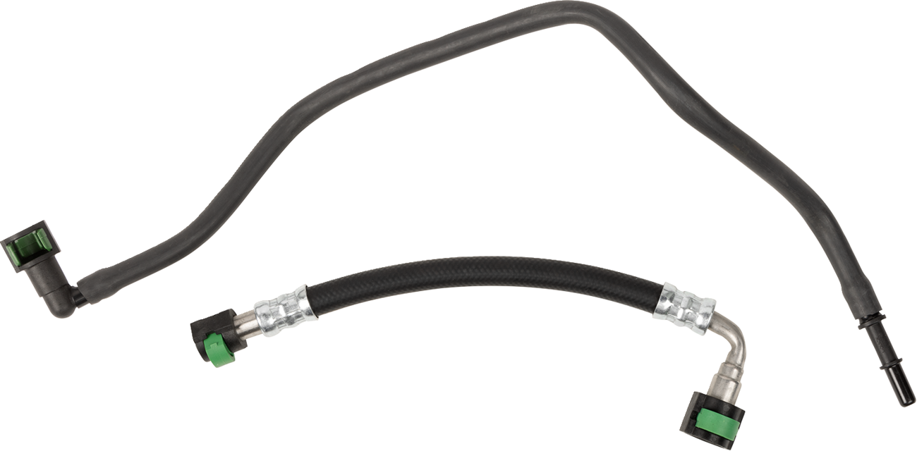Moose Offroad Replacement Fuel Line