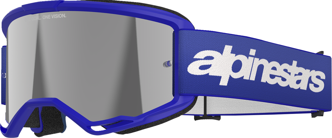Alpinestars Goggles Vision 3 Wordmark Goggle