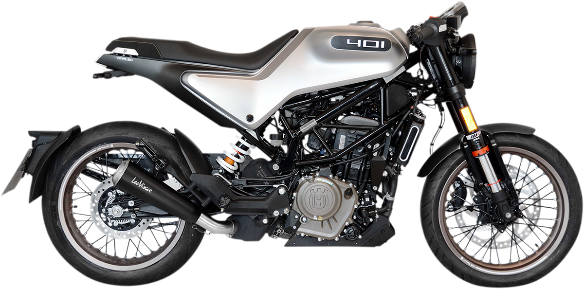 Leovince GP One Slip-On Muffler