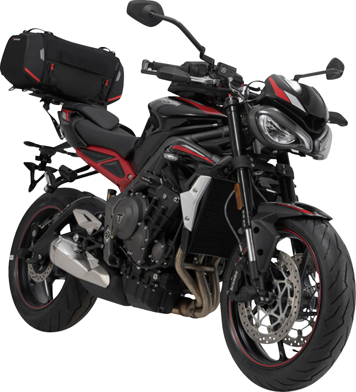 SW-Motech Rackpack Tail Bag System