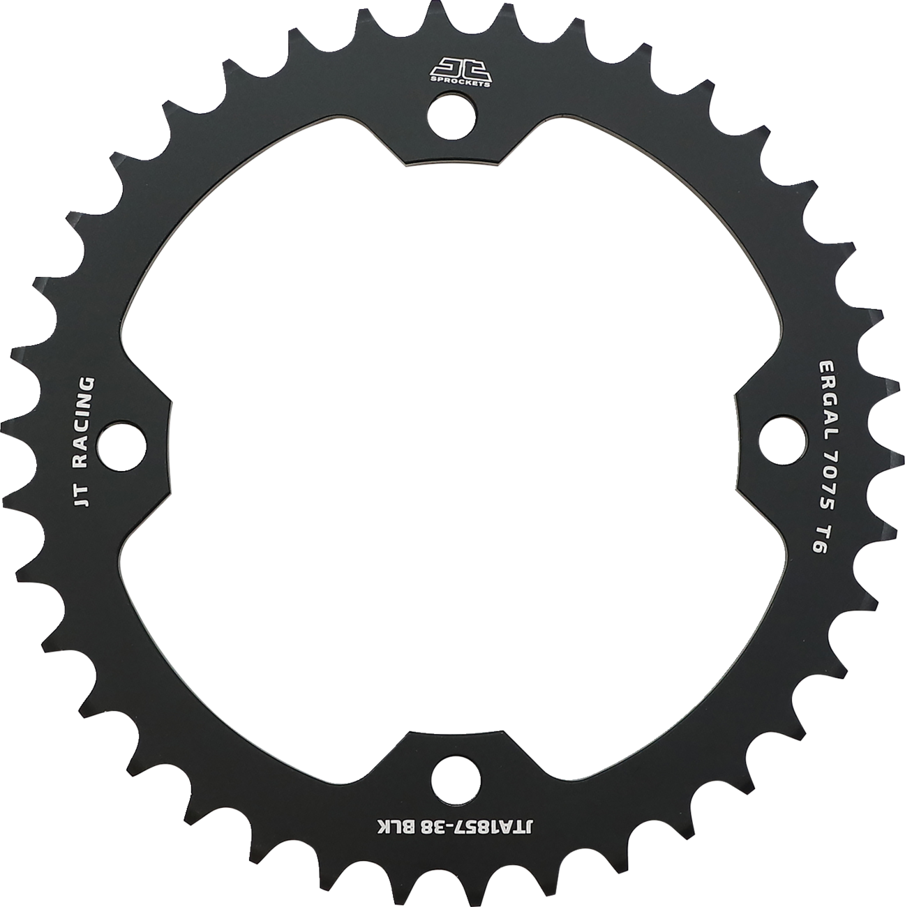 JT Sprockets RaceLite Aluminum Rear Sprocket