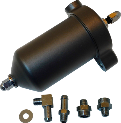 Drag Specialties Oil Filter Assembly