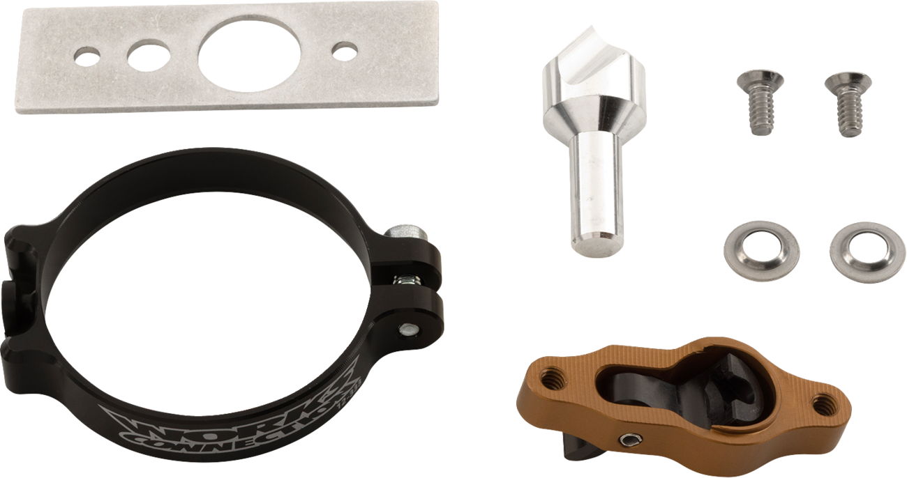Works Connection Pro Launch Start Device