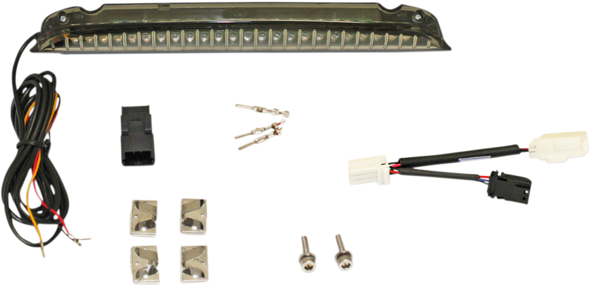 Custom Dynamics Dual-Intensity Luggage Rack LED Light Bar