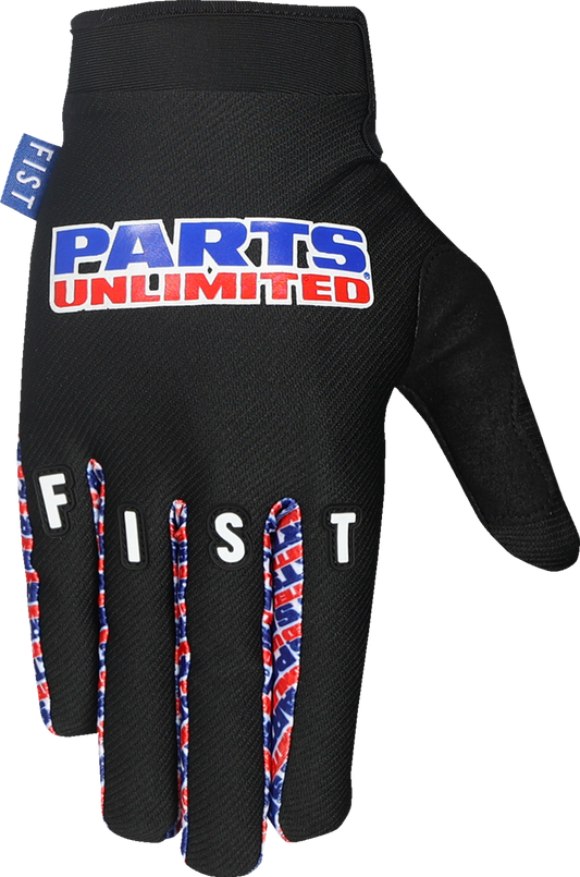 Fist Handwear Parts Unlimited Gloves