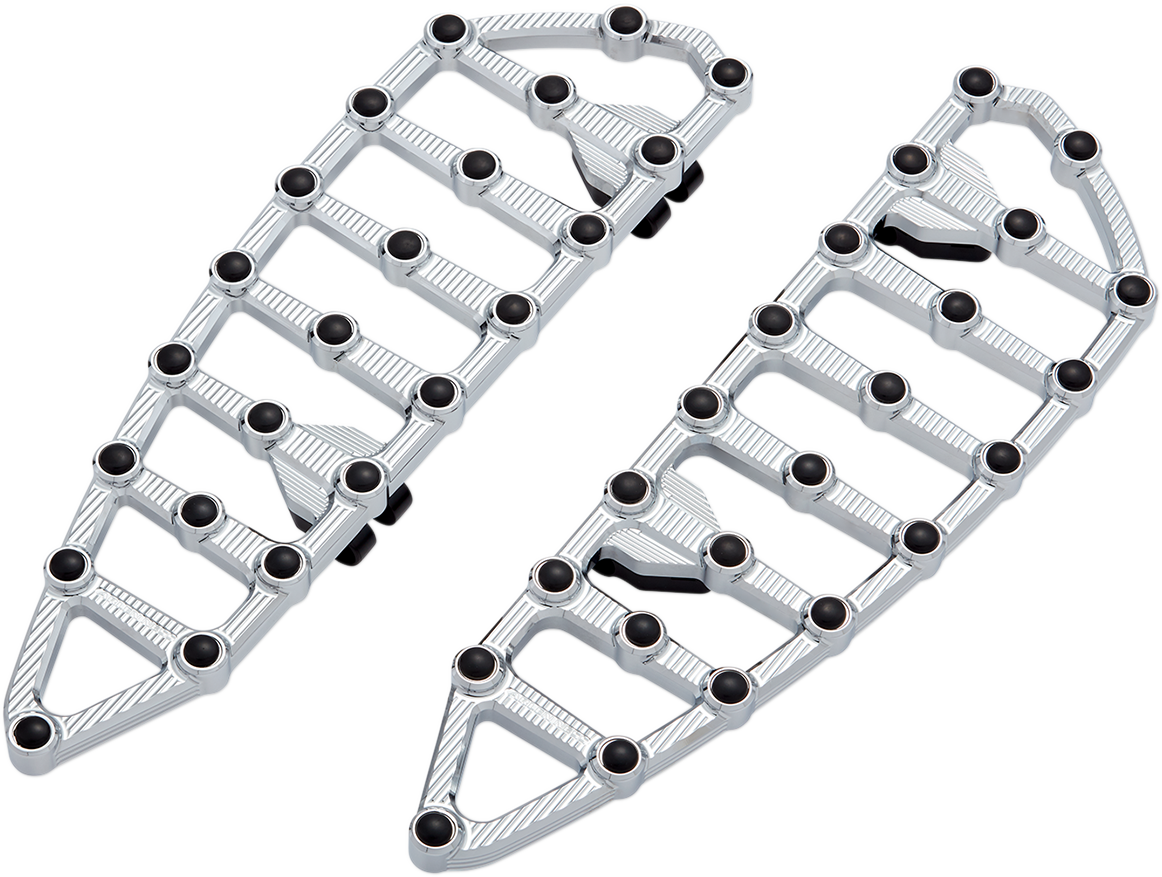Arlen Ness MX Driver Floorboards