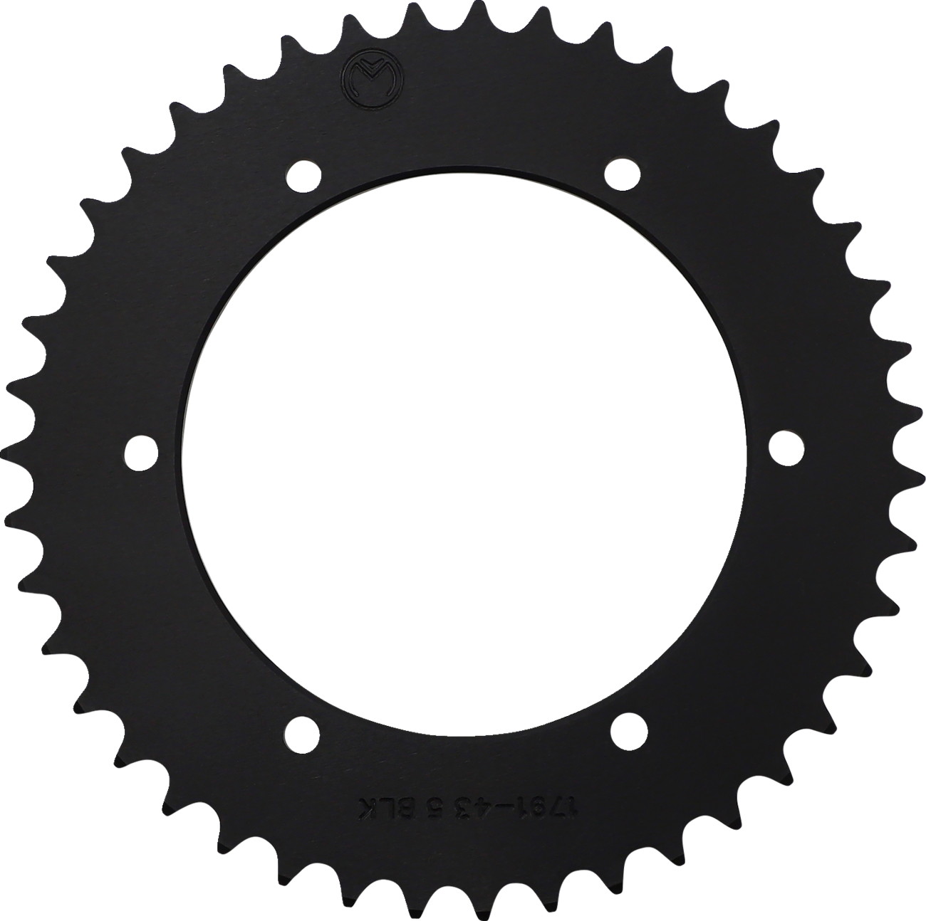 Moose Offroad Aluminum Rear Sprocket