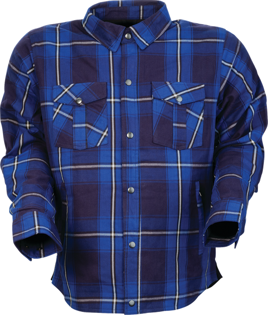 Z1R Ashwood Flannel