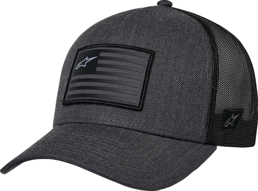Alpinestars Flag Snapback Hat