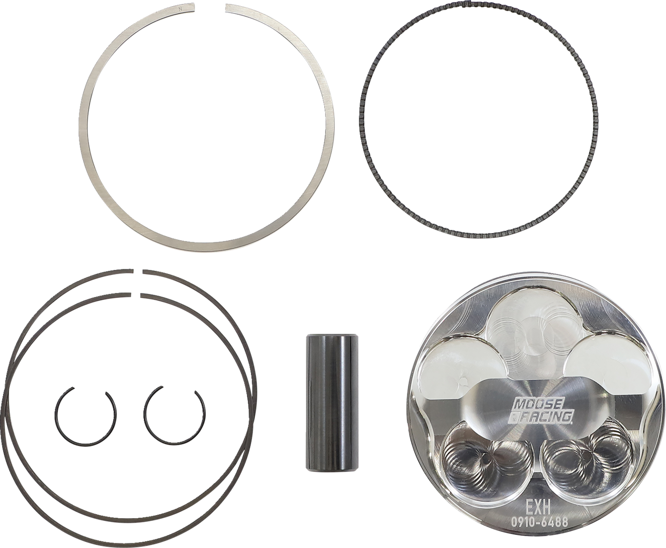 Moose Offroad High-Performance 4-Stroke Race Piston