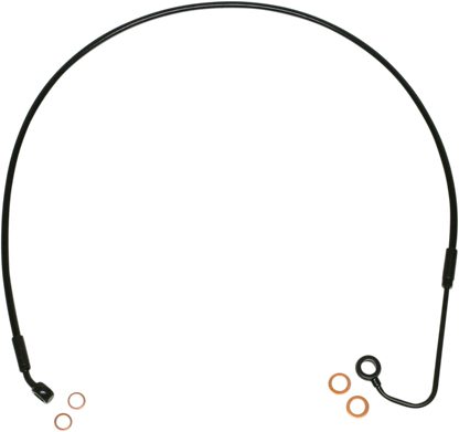 Magnum Shielding XR Stainless Upper Brake Line