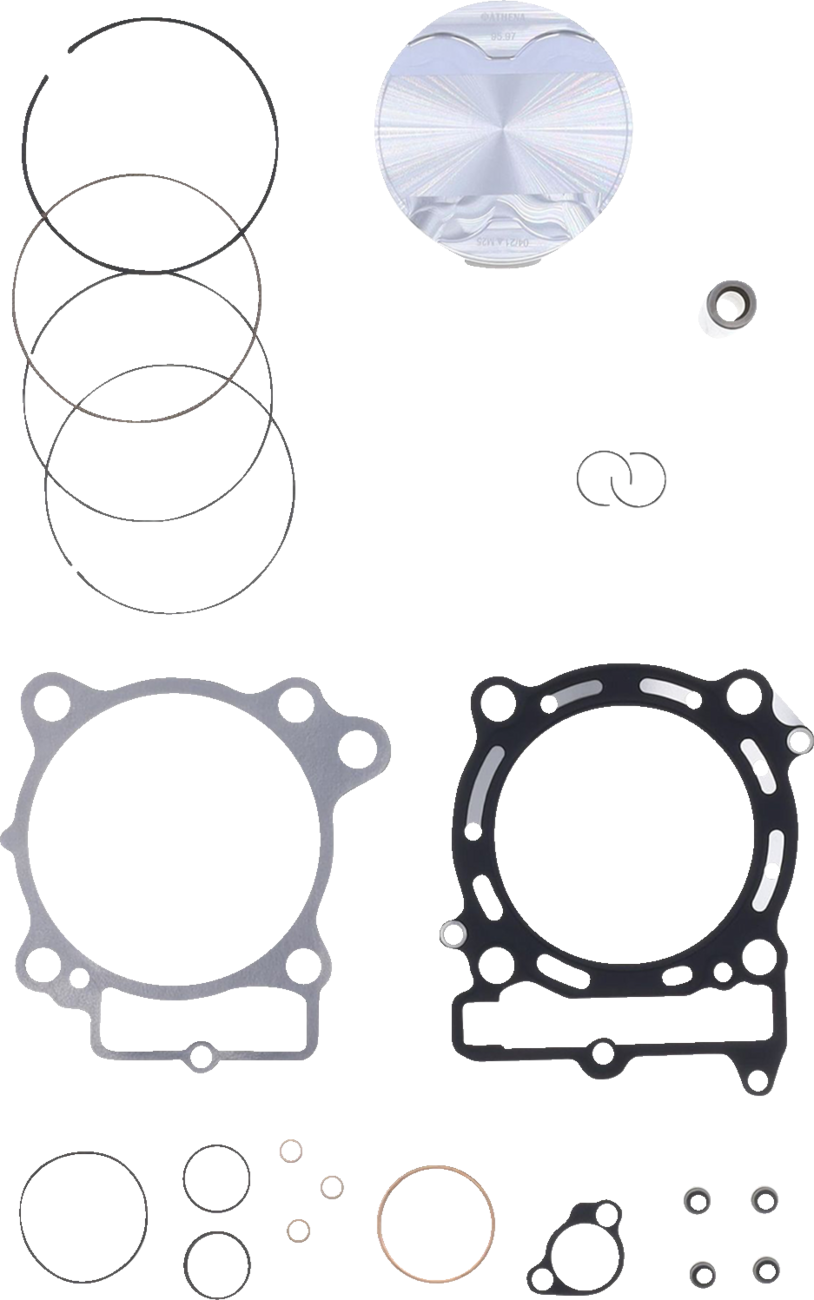 Athena Piston Kit with Gaskets