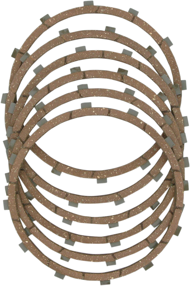 DP Brakes High-Performance Clutch Plate Kit
