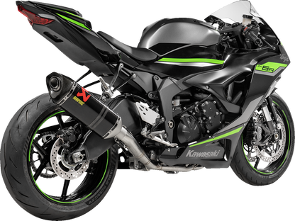 Akrapovic Racing Line Exhaust System