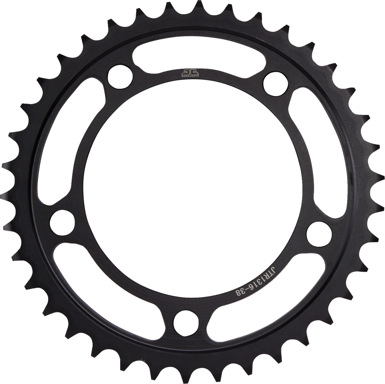 JT Sprockets Steel Rear Sprocket