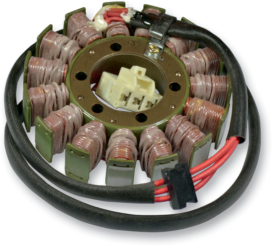 Rick's Motorsport Electric Stator