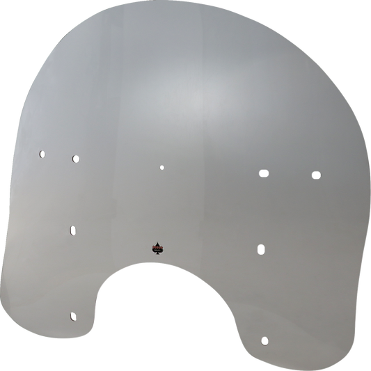 Klock Werks Billboard Flare Windshield