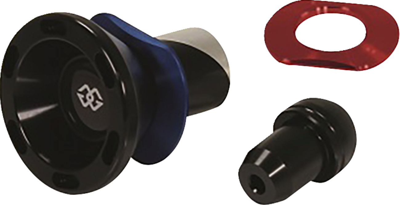 Gilles Tooling Front Axle Protector
