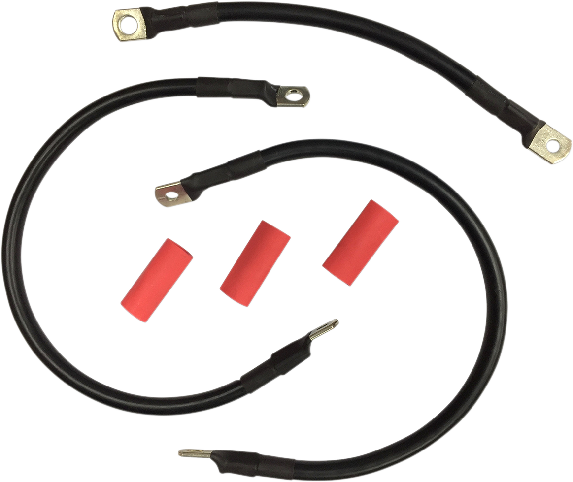 Drag Specialties Battery Cable Set