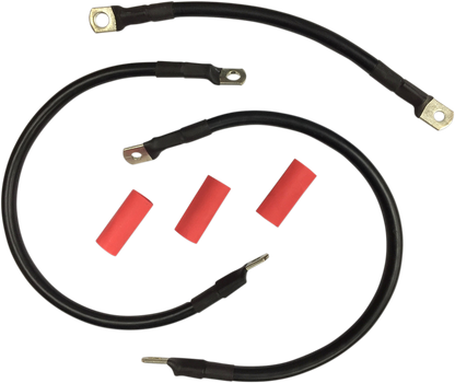 Drag Specialties Battery Cable Set