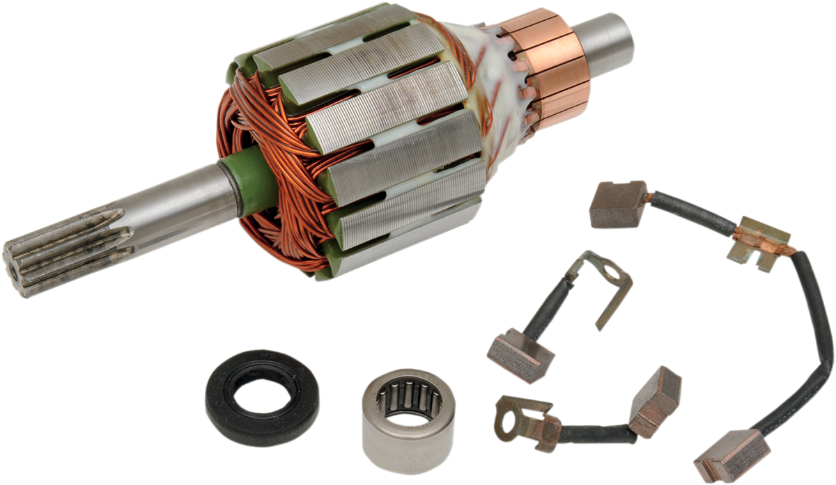 Rick's Motorsport Electric Starter Rebuild Kit
