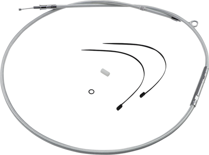 Magnum Shielding High-Efficiency Braided Sterling Chromite II Clutch Cable