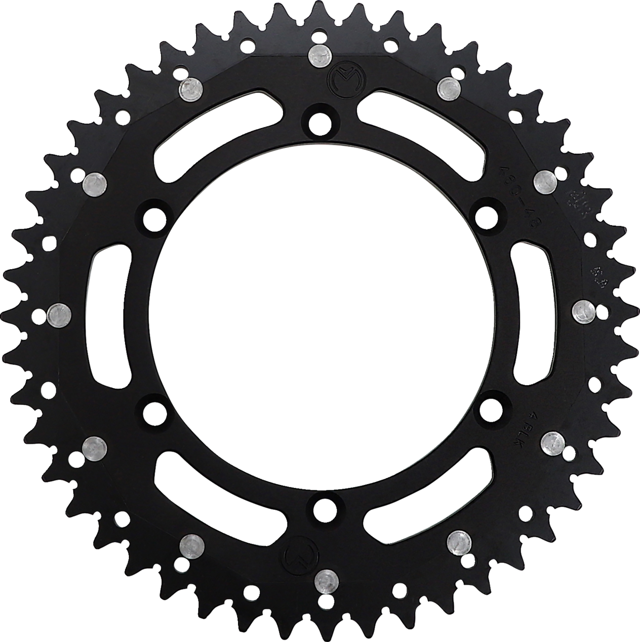 Moose Offroad Dual Sprocket