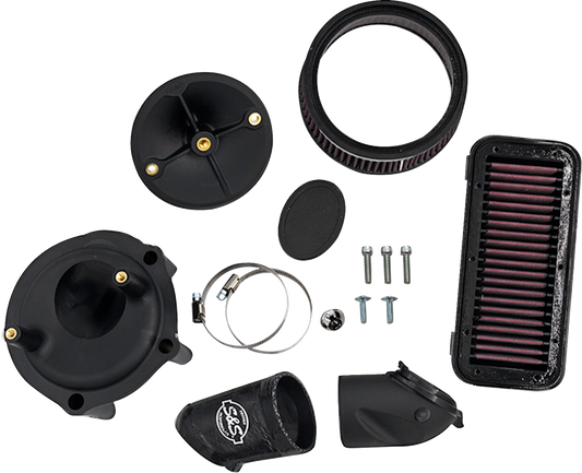 S&S Cycle Stealth Air Cleaner Kit without Cover
