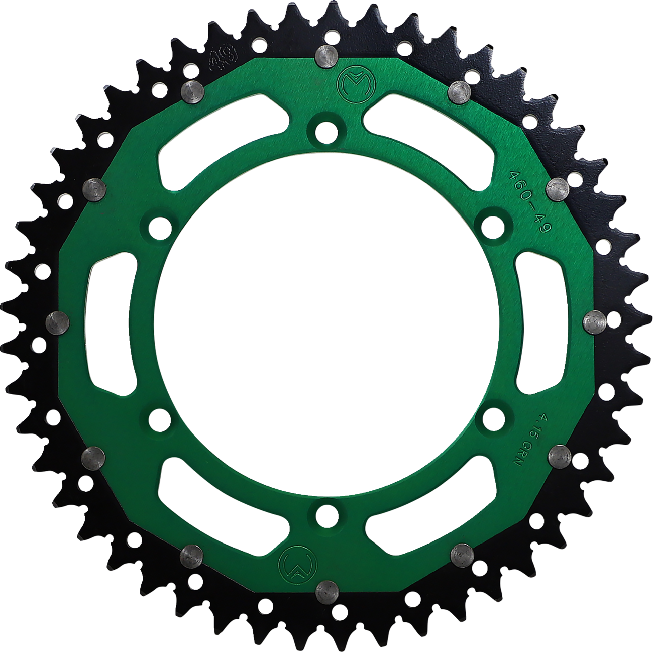Moose Offroad Dual Sprocket