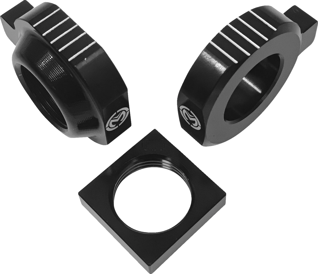 Moose Offroad Swingarm Axle Block Adjuster Kit