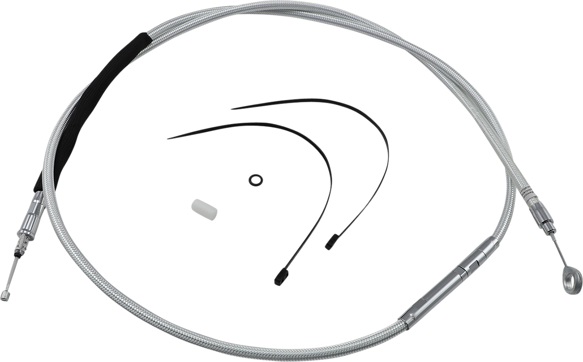 Magnum Shielding High-Efficiency Braided Sterling Chromite II Clutch Cable