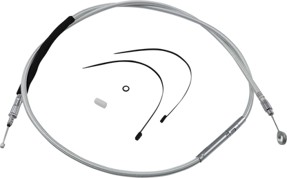 Magnum Shielding High-Efficiency Braided Sterling Chromite II Clutch Cable